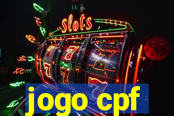 jogo cpf
